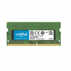 Crucial DDR4 Notebook Memória 32GB 3200Hz (CT32G4SFD832A)