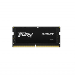 Kingston Fury Impact Notebook Memória 16GB 4800MHz DDR5 CL40 (KF548S38IB-16)