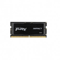 Kingston Fury Impact 8GB 4800MHz DDR5 notebook memória CL40 (KF548S38IB-8)