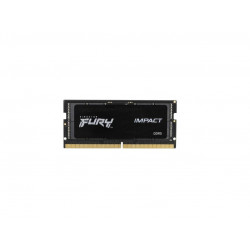 Kingston Fury Impact 8GB 4800MHz DDR5 notebook memória CL40 (KF548S38IB-8)
