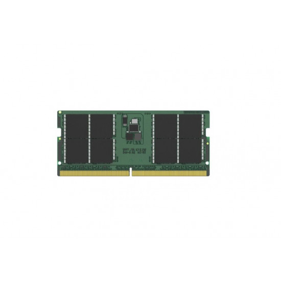 Kingston 32GB 4800MHz DDR5 notebook memória CL40 (KVR48S40BD8-32)