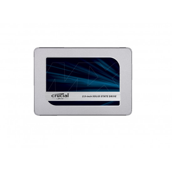 Crucial 1TB MX500 2,5 SATA3 SSD meghajtó (CT1000MX500SSD1)