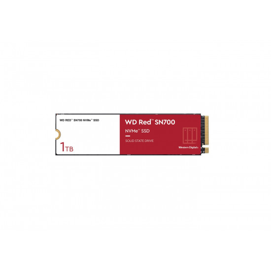 Western Digital Red 1TB SN700 M.2 SSD meghajtó (WDS100T1R0C) Western Digital Red 1TB SN700 M.2 SSD meghajtó (WDS100T1R0C)