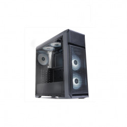 Zalman N5 OF fekete ház