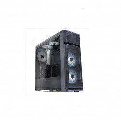 Zalman N5 OF fekete ház