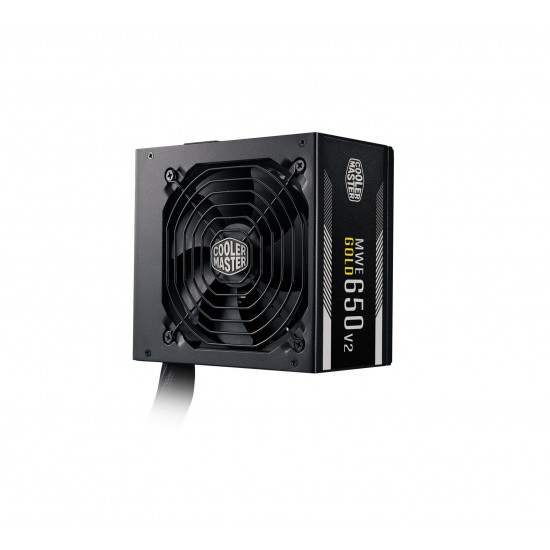 Cooler Master 650W MWE GOLD V2 650 tápegység (MPE-6501-ACAAG-EU)