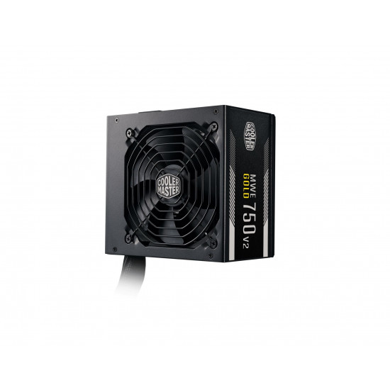 Cooler Master 750W MWE Gold V2 750 tápegység (MPE-7501-ACAAG-EU)