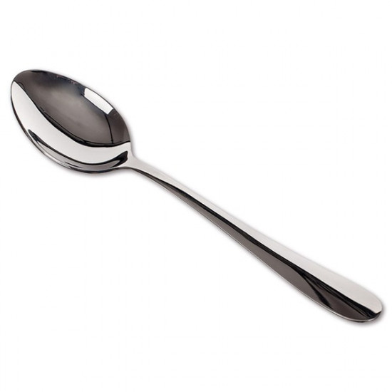 Mira rozsdamentes acél, 19,5cm, 12db-os kanál szett (KHPU165) Mira rozsdamentes acél, 19,5cm, 12db-os kanál szett (KHPU165)