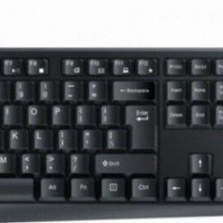 Genius KM-170 billentyűzet+egér vezetékes, USB, Fekete