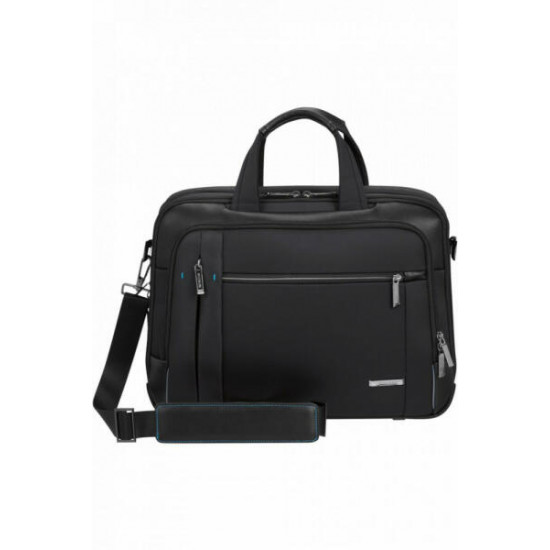 SAMSONITE Notebook táska 137263-1041, BAILHANDLE 15.6 BLACK -SPECTROLITE 3.0 (137263-1041)