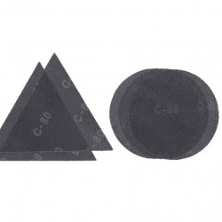 Einhell KWB 5db-os csiszolórács készlet (49491005)