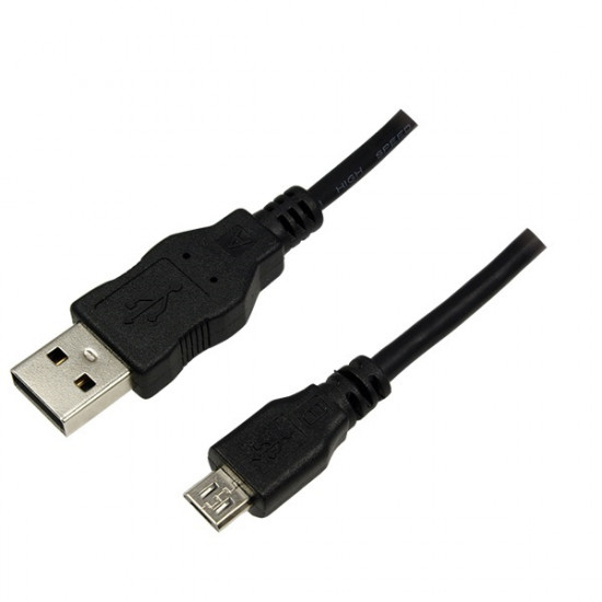 LogiLink USB 2.0 / USB Micro kábel (CU0034)