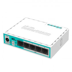 MIKROTIK RB750r2 hEX lite Router 5x RJ45 100Mb/s
