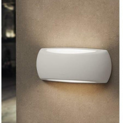Fumagalli FRANCY LED 4K kültéri falilámpa szürke (1A1.000.000.LYF1L)