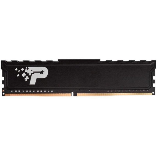 Patriot Signature Premium 8GB 3200MHz DDR4 RAM CL22 memória (PSP48G3200H1)