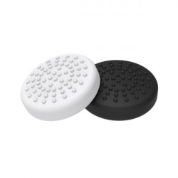 VENOM Nintendo Switch Kiegészítő Thumb Grips Fekete és Fehér, 4-PACK (VS4930)