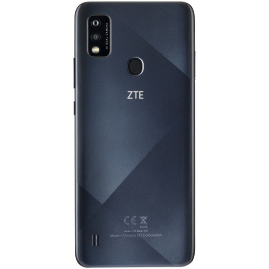 ZTE Blade A51 6,52 LTE 2/32GB DualSIM szürke okostelefon