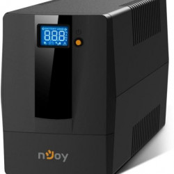 NJOY Horus Plus 1000 VA / 600 W Szünetmentes tápegység  (PWUP-LI100H1-AZ01B)