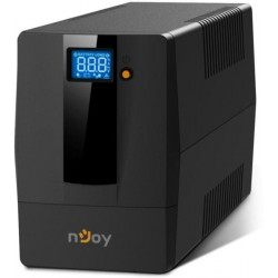 NJOY Horus Plus 2000 VA / 1200 W Szünetmentes tápegység  (PWUP-LI200H1-AZ01B)