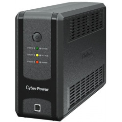 CyberPower UT850EG 850VA / 425 W szünetmentes tápegység