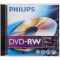 Philips DVD-RW47 4x újraírható DVD lemez Philips DVD-RW47 4x újraírható DVD lemez