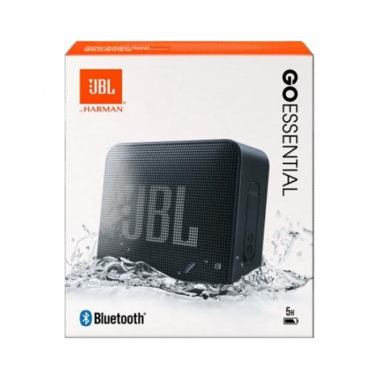 JBL GO ESSENTIAL HORDOZHATÓ BLUETOOTH HANGSZÓRÓ, FEKETE