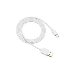 Canyon Ultra-kompact MFI kábel, fehér (CNS-MFICAB01W)