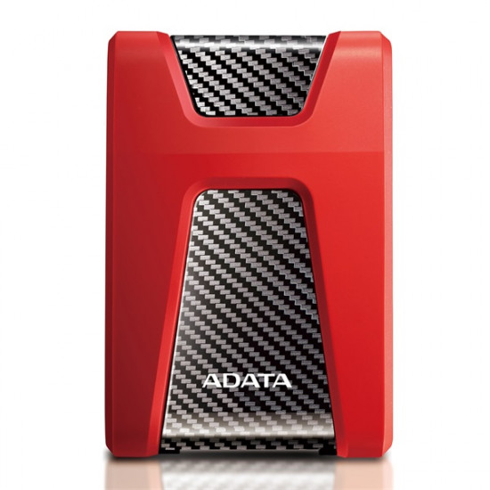 ADATA 1TB HD650 2,5'' külső winchester piros (AHD650-1TU31-CRD)