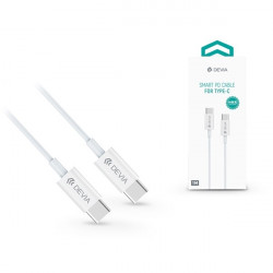 Devia Smart PD 3A Type-C - Type-C gyorstöltő adatkábel (ST325380)