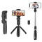 MEDIA-TECH Selfie tripod 2in1 (MT5542) MEDIA-TECH Selfie tripod 2in1 (MT5542)