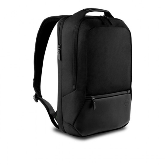Dell 15.6 Premier Slim notebook hátizsák fekete (460-BCQM)