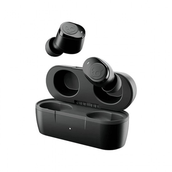 Skullcandy JIB 2 True Wireless vezeték nélküli Bluetooth fülhallgató - fekete (S1JTW-P740)