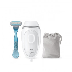 Braun Silk-expert Mini IPL PL1124 villanófényes szőrtelenítő (10AS490108)