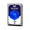 Western Digital Blue 2TB SATA 2,5 notebook merevlemez (WD20SPZX)