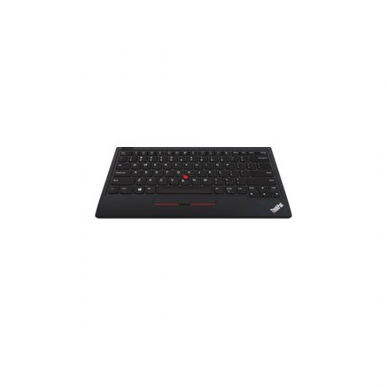 Lenovo ThinkPad TrackPoint Keyboard II billentyűzet fekete (4Y40X49510)