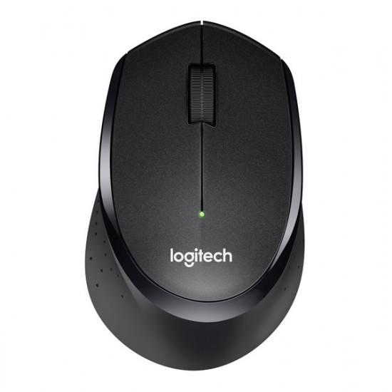 Logitech M330 SILENT PLUS vezeték nélküli optikai egér fekete (910-004909) Logitech M330 SILENT PLUS vezeték nélküli optikai egér fekete (910-004909)