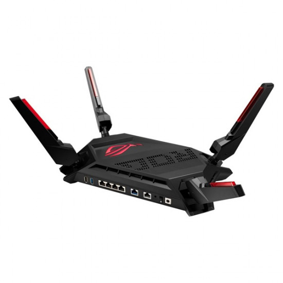 Asus ROG Rapture GT-AX6000 Vezeték nélküli Router Asus ROG Rapture GT-AX6000 Vezeték nélküli Router