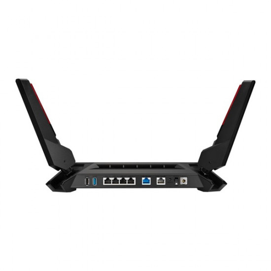 Asus ROG Rapture GT-AX6000 Vezeték nélküli Router Asus ROG Rapture GT-AX6000 Vezeték nélküli Router