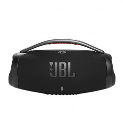 JBL BOOMBOX 3 fekete Bluetooth hangszóró (JBLBOOMBOX3BLKEP)