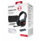 Nacon Essential Pack Nintendo Switch fekete headset csomag Nacon Essential Pack Nintendo Switch fekete headset csomag