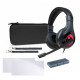 Nacon Essential Pack Nintendo Switch fekete headset csomag Nacon Essential Pack Nintendo Switch fekete headset csomag