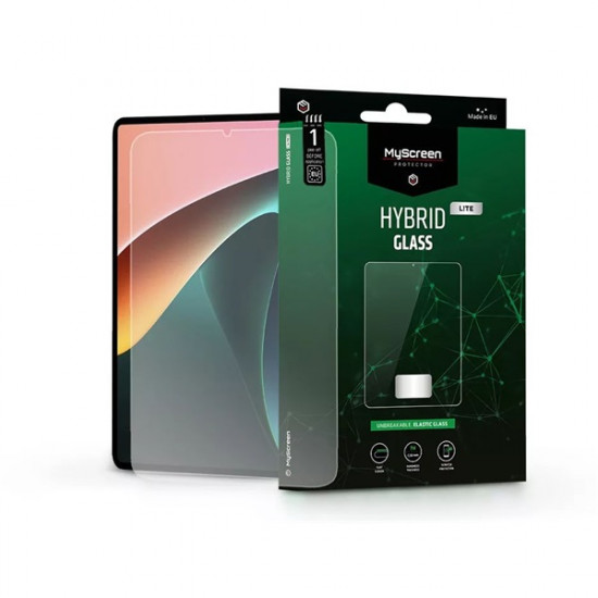 MyScreen Protector Hybrid Glass Lite Xiaomi Pad 5/5 Pro rugalmas üveg képernyővédő fólia (LA-2193)