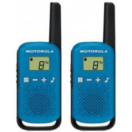 Motorola Talkabout T42 kék walkie talkie (2db)