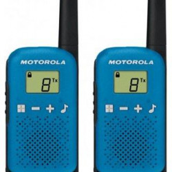 Motorola Talkabout T42 kék walkie talkie (2db)