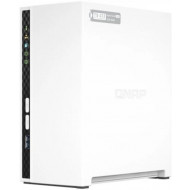 QNAP TS-233 4x2GHz, 2GB RAM, 1x1000Mbps, 2xUSB3.2, 2xUSB2.0, 1xUSB3.2 - NAS 2 fiókos