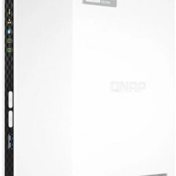 QNAP TS-233 4x2GHz, 2GB RAM, 1x1000Mbps, 2xUSB3.2, 2xUSB2.0, 1xUSB3.2 - NAS 2 fiókos