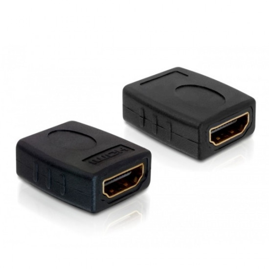 DELOCK Delock Adapter HDMI female / female (65049)