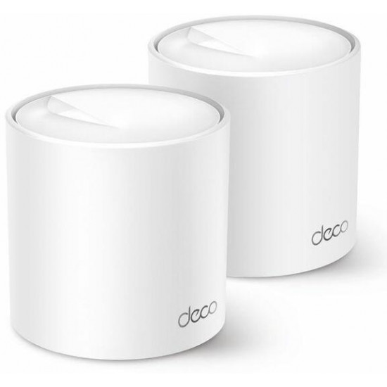 TP-LINK Wireless Mesh Networking system AX3000 DECO X50 (2-PACK)