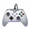 PDP Fuse Xbox Series X|S/Xbox One/PC 3,5 mm audio vezetékes fehér kontroller (049-012-WP)