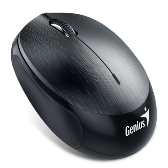 Genius NX-9000BT V2 Bluetooth 4.0 acélszürke egér (31030299100)